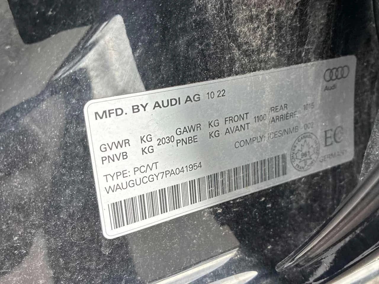 Audi A3 * Komfort * CARFAX * ОПЦИЯ ЗА ФИНАНСИРАНЕ , снимка 10 - Автомобили и джипове - 55335264