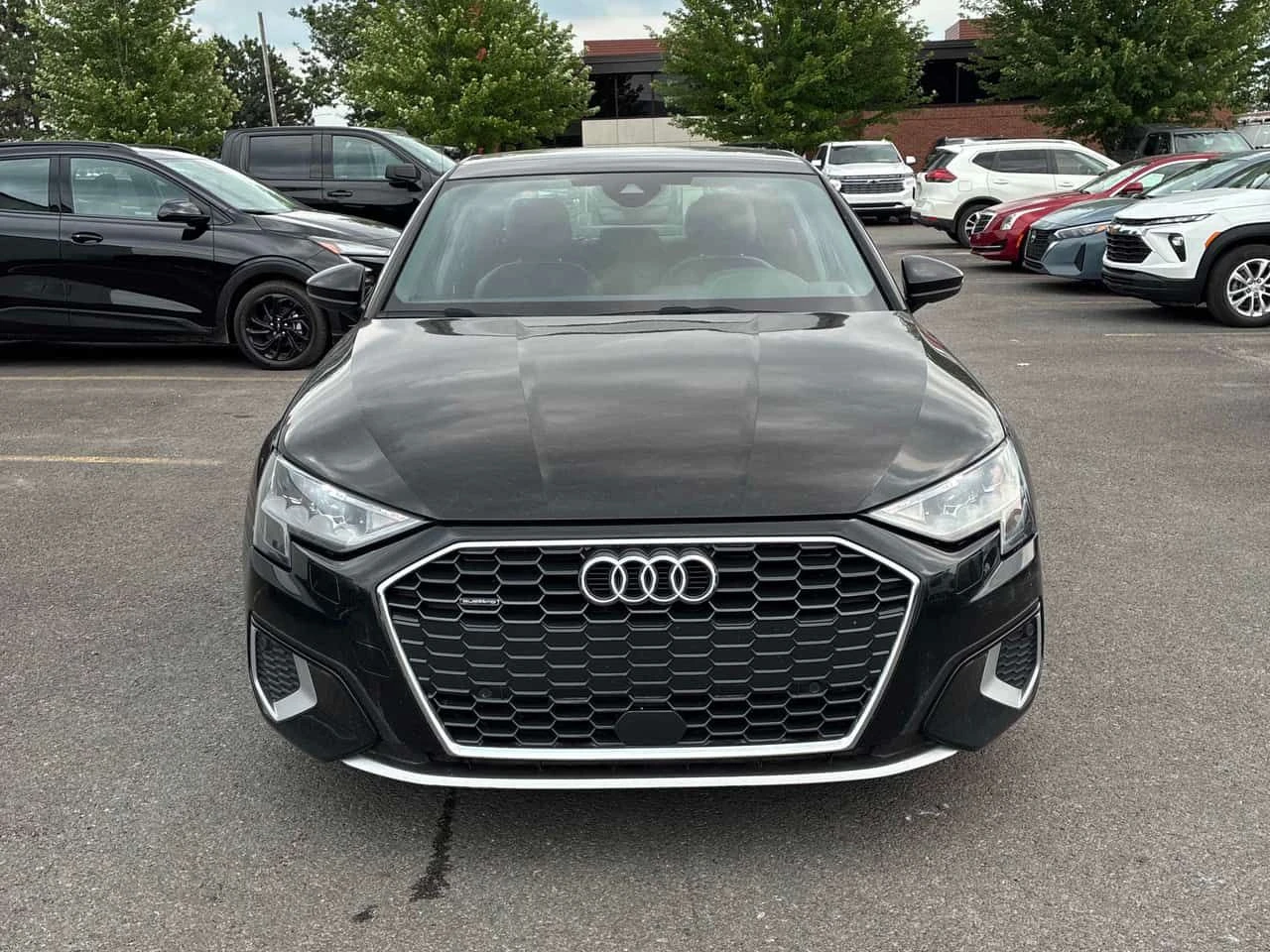 Audi A3 * Komfort * CARFAX * ОПЦИЯ ЗА ФИНАНСИРАНЕ , снимка 6 - Автомобили и джипове - 55335264