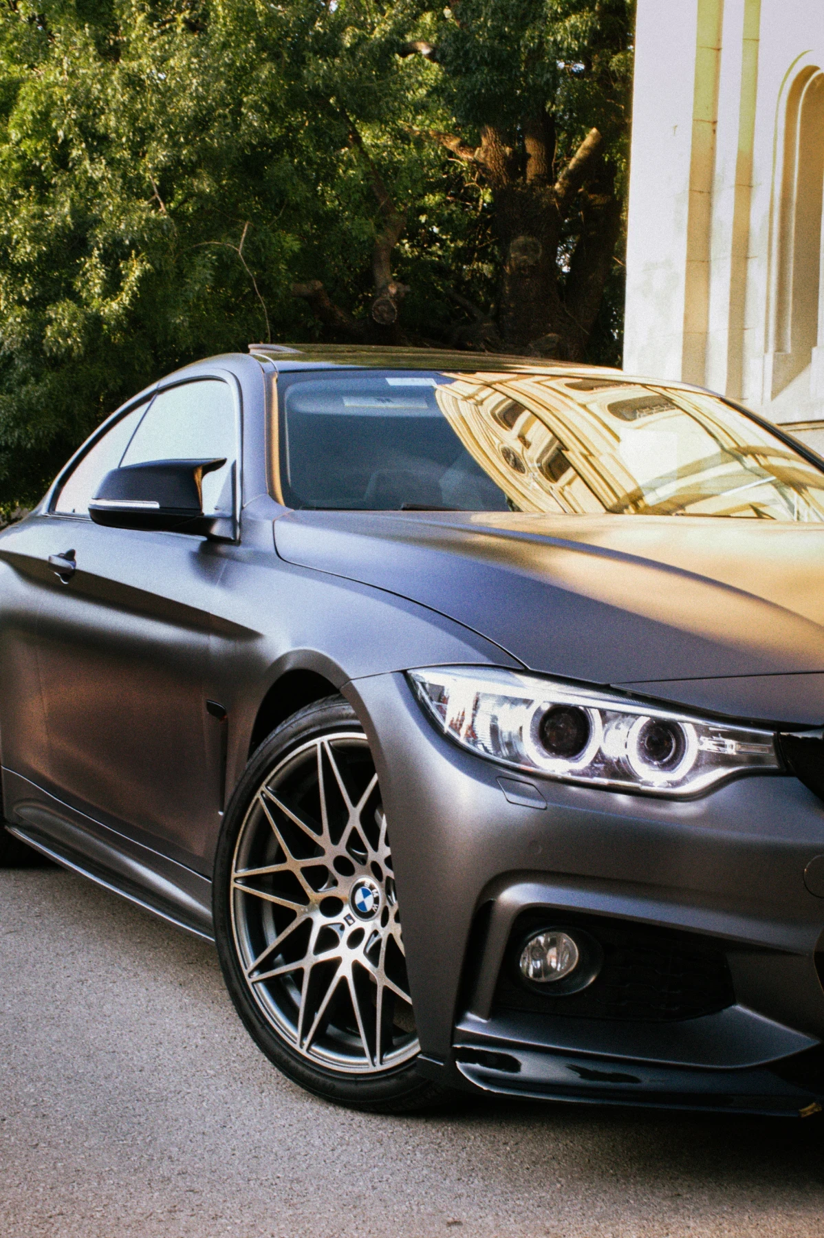 BMW 428, снимка 3 - Автомобили и джипове - 55405497