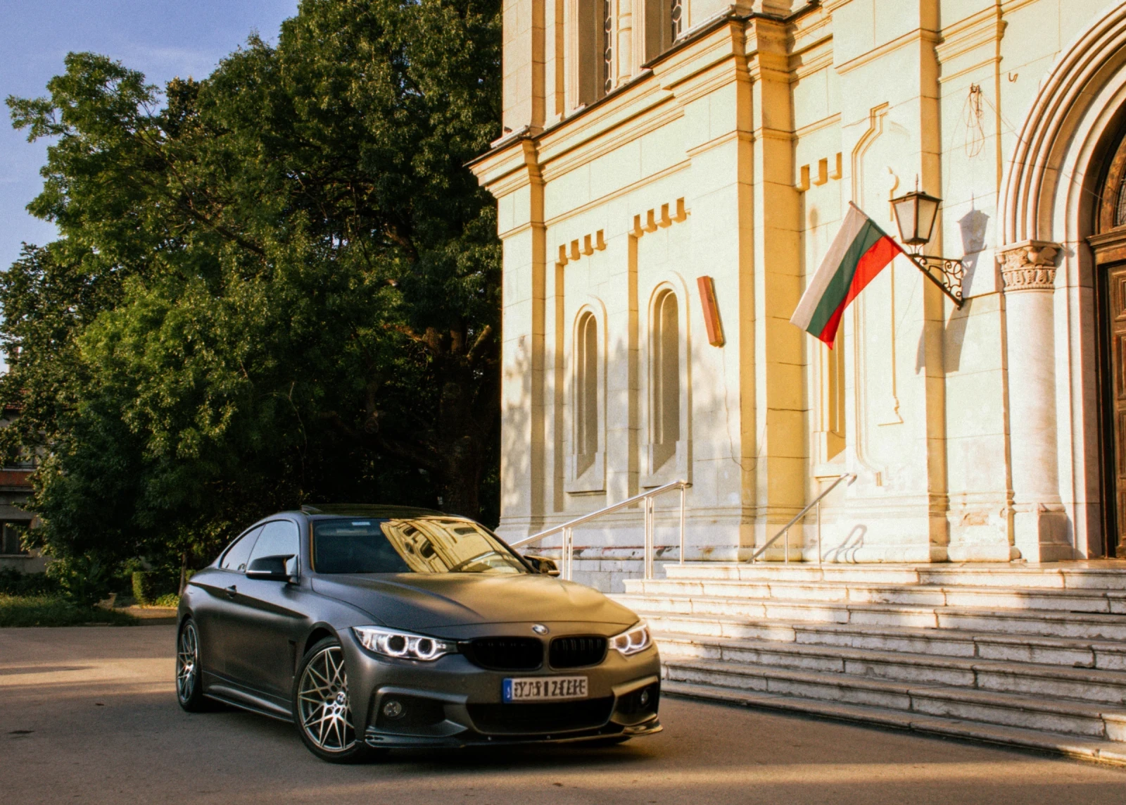 BMW 428