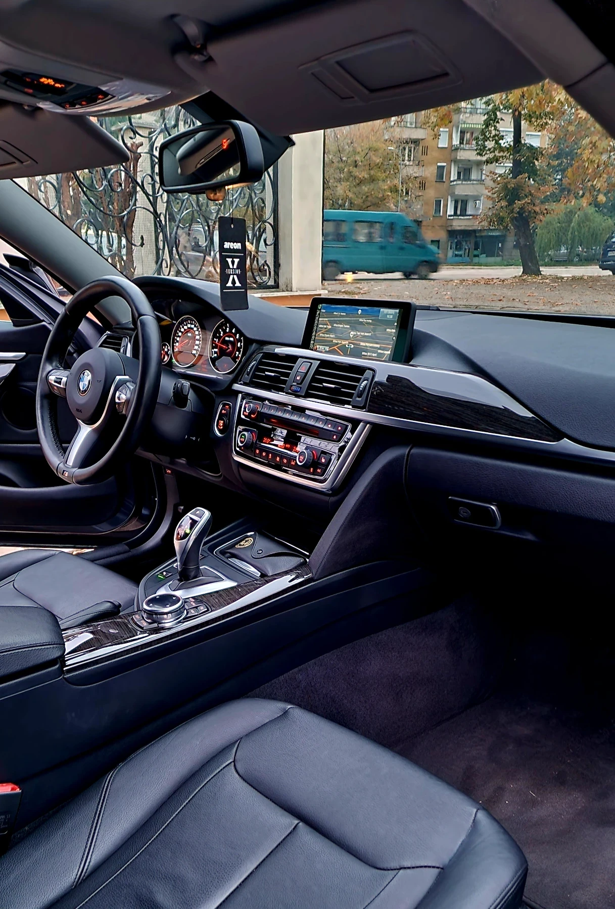 BMW 428, снимка 7 - Автомобили и джипове - 55405497