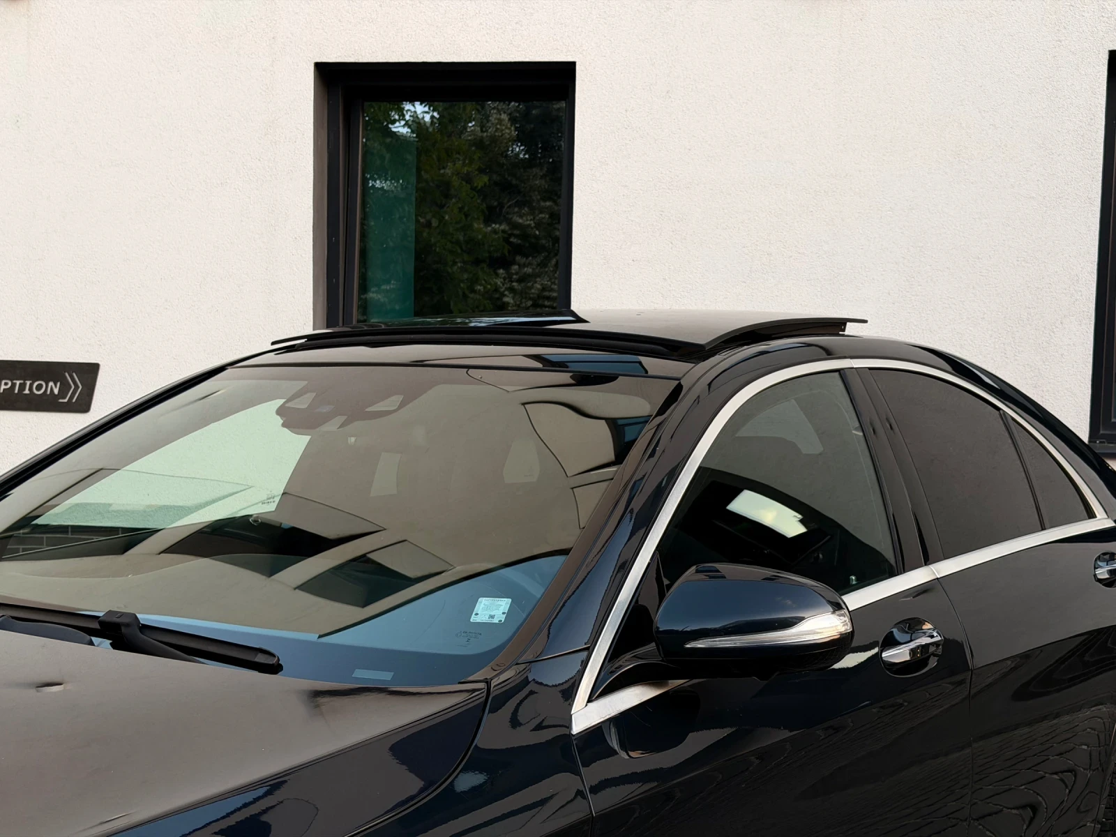 Mercedes-Benz S 350 CDI AMG 3xTV, снимка 9 - Автомобили и джипове - 55459024
