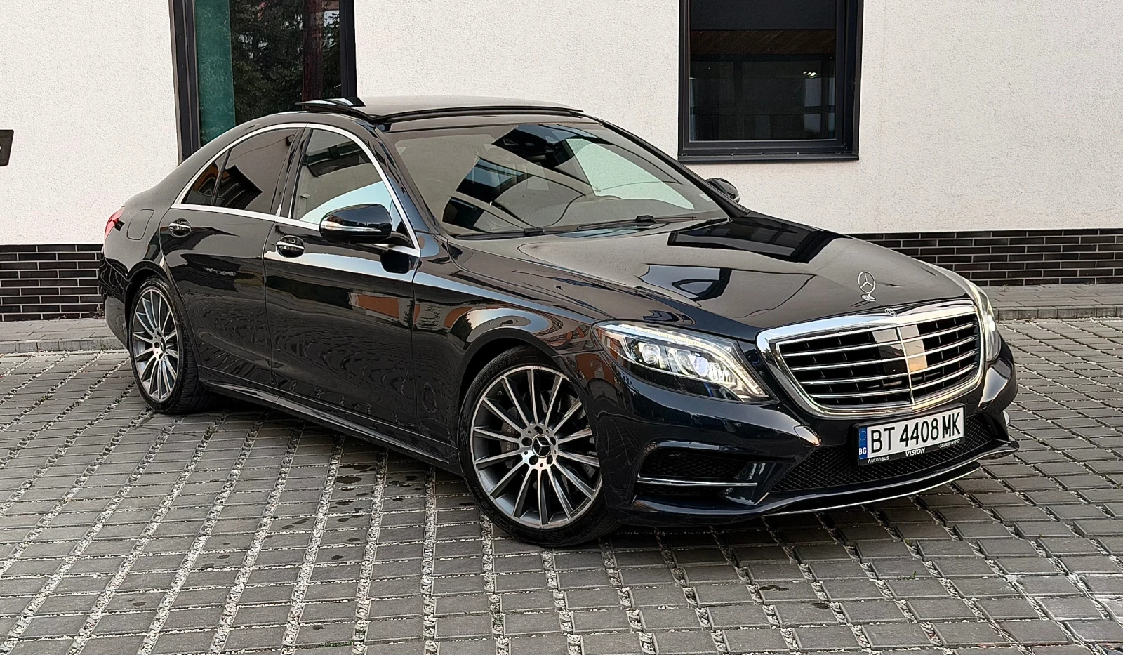 Mercedes-Benz S 350 CDI AMG 3xTV, снимка 7 - Автомобили и джипове - 55459024
