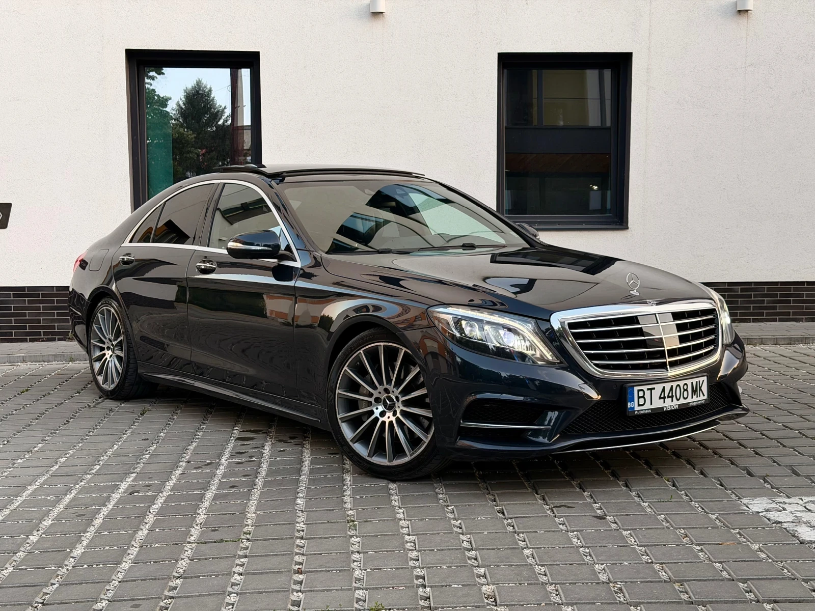 Mercedes-Benz S 350 CDI AMG 3xTV, снимка 6 - Автомобили и джипове - 55459024