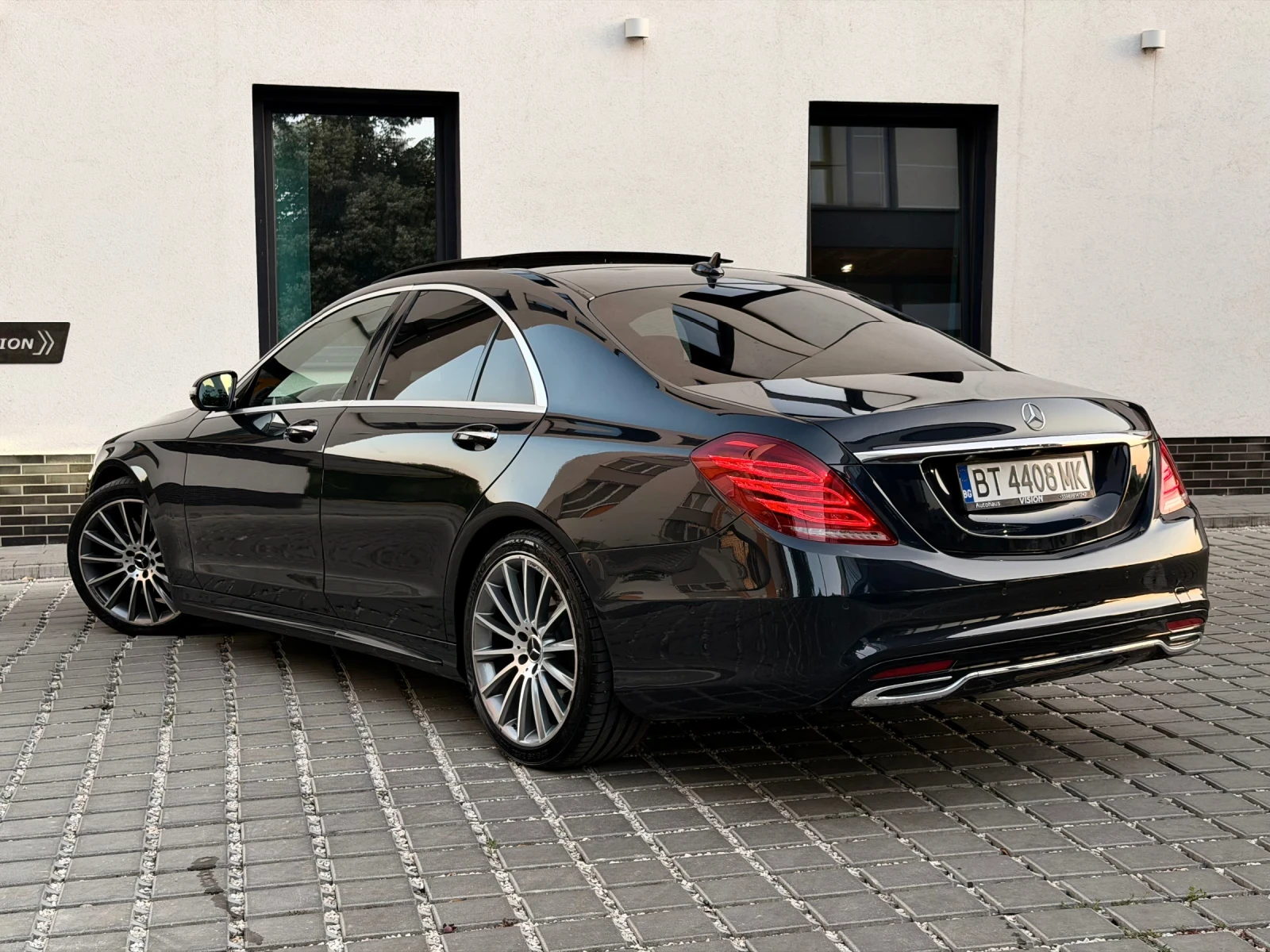Mercedes-Benz S 350 CDI AMG 3xTV, снимка 3 - Автомобили и джипове - 55459024