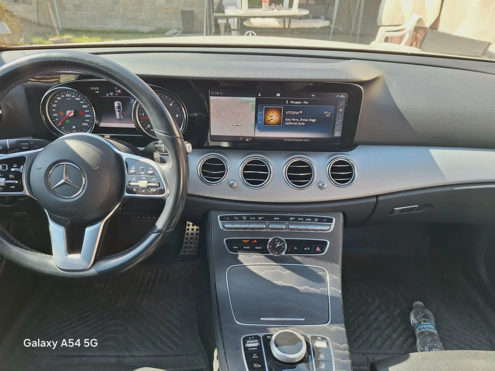 Mercedes-Benz E 220 Mercedes Benz E220 , снимка 9 - Автомобили и джипове - 55486704