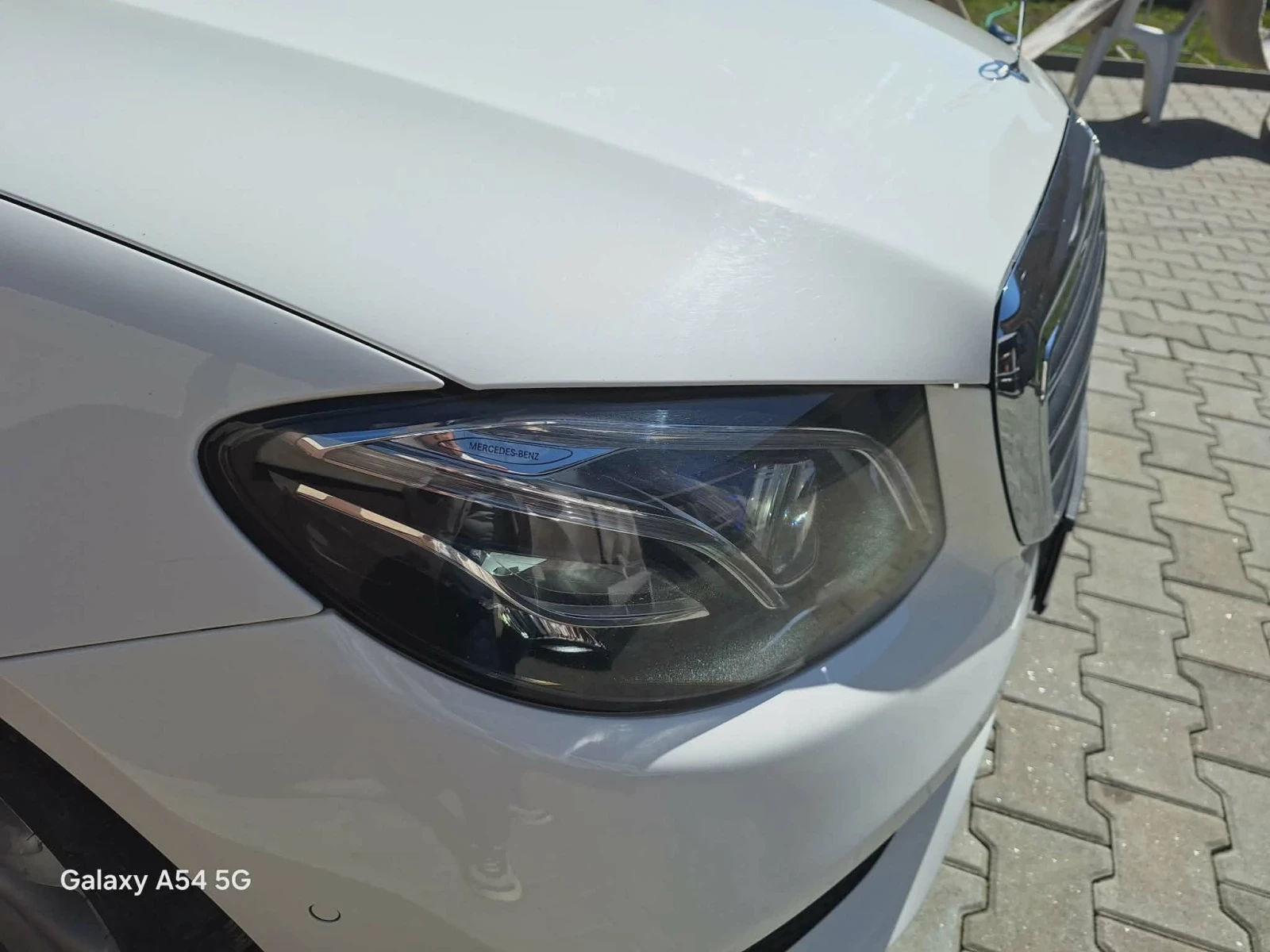 Mercedes-Benz E 220 Mercedes Benz E220 , снимка 6 - Автомобили и джипове - 55486704