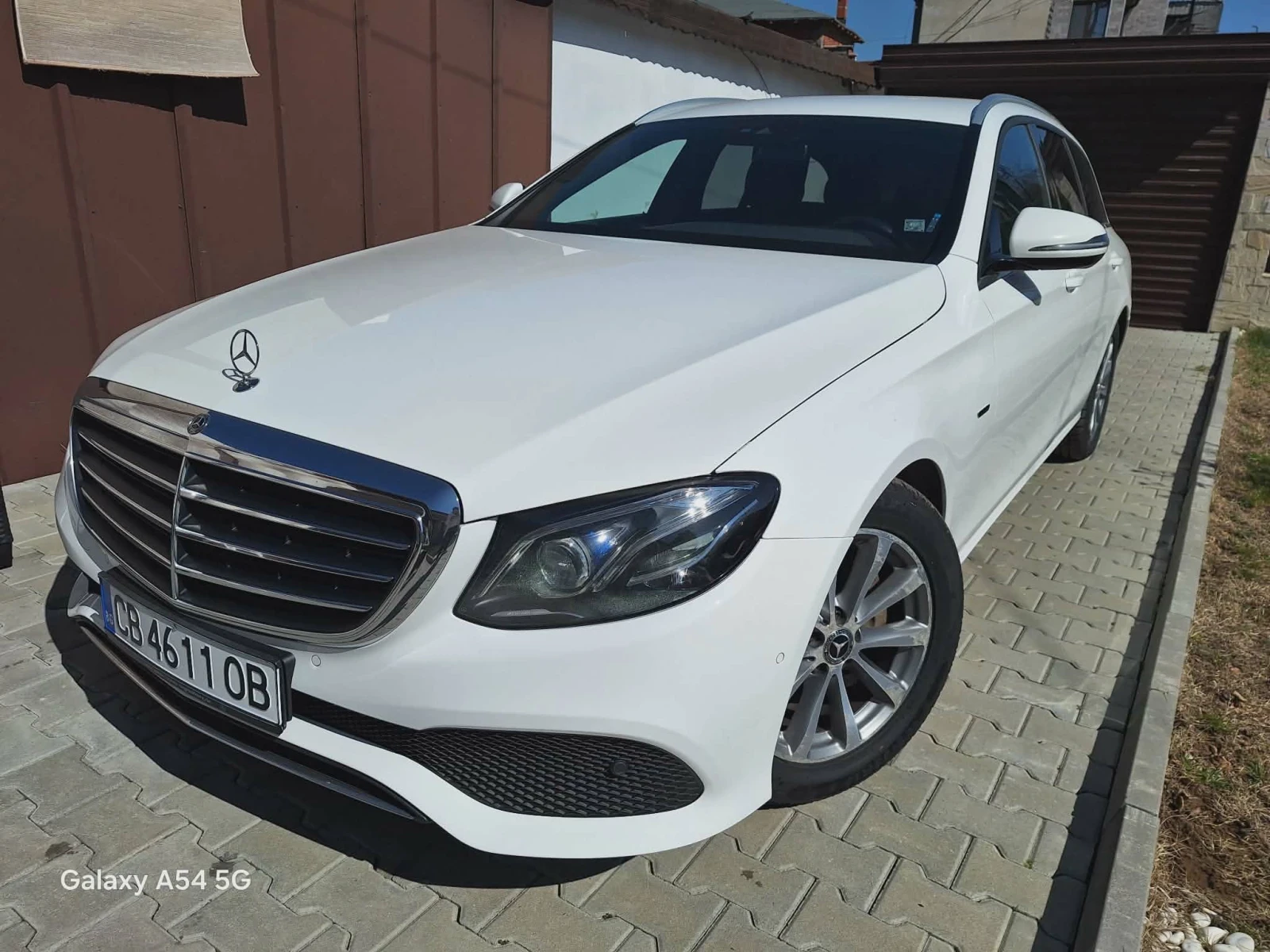 Mercedes-Benz E 220 Mercedes Benz E220 