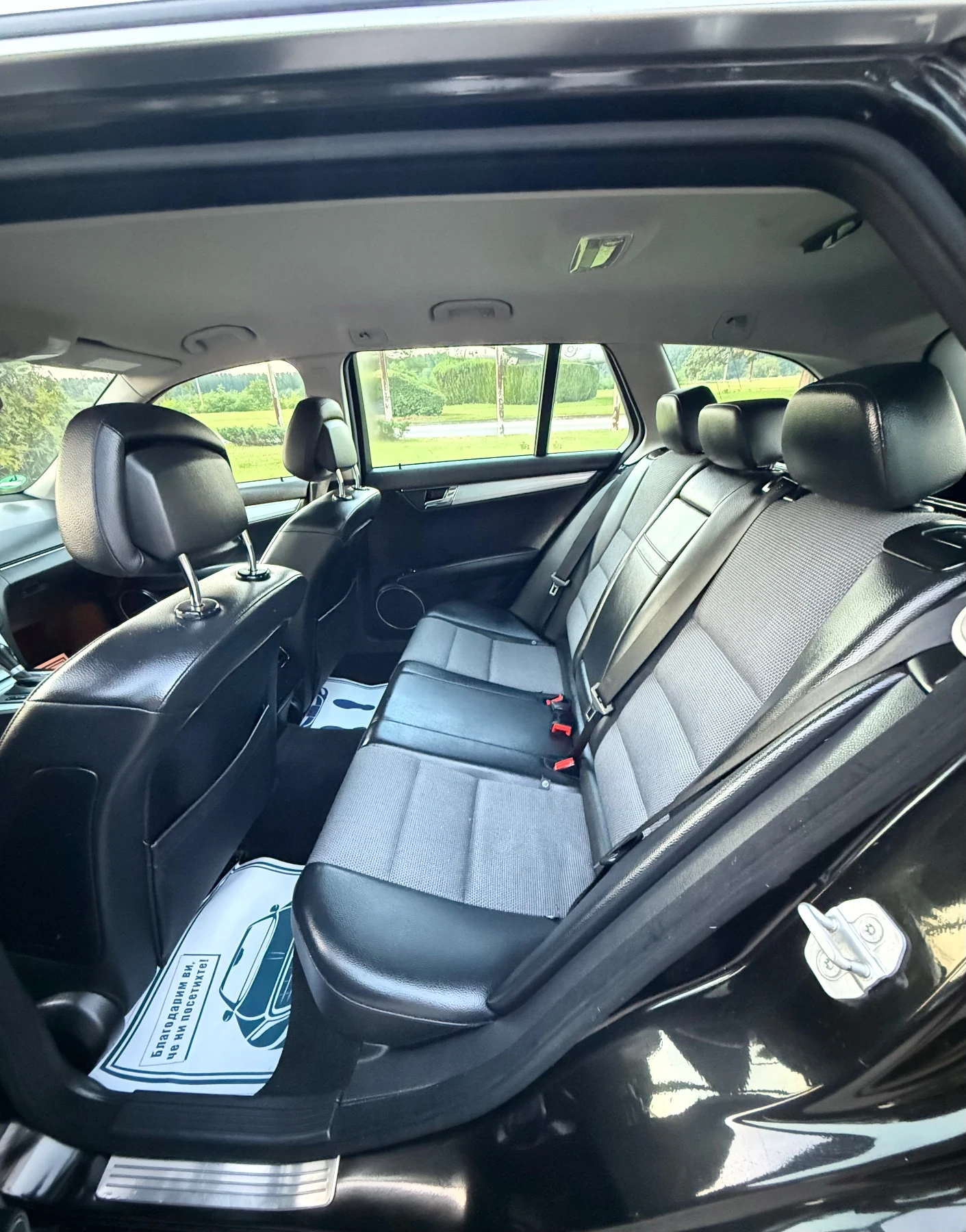 Mercedes-Benz C 220 ОМ646 Авангард, снимка 14 - Автомобили и джипове - 55557545