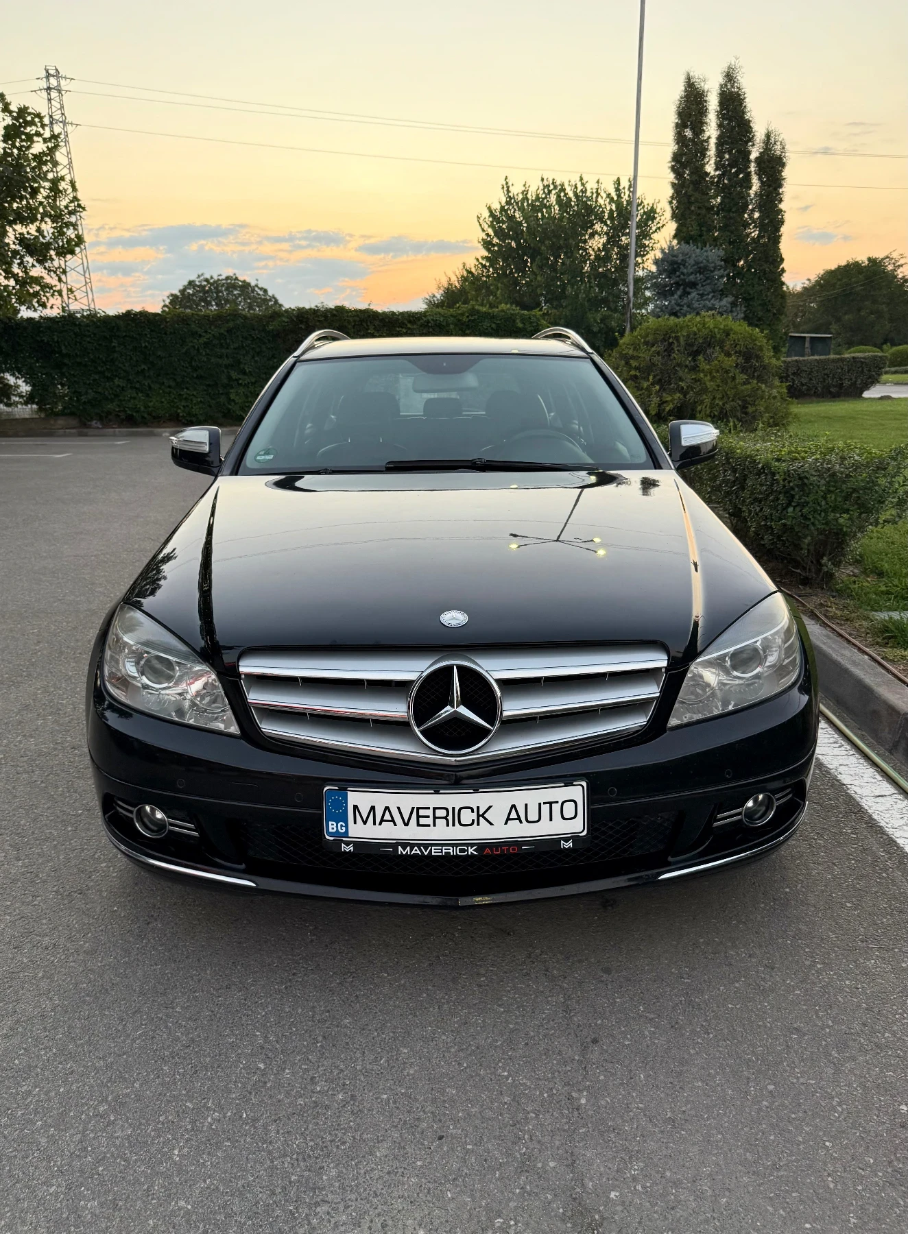 Mercedes-Benz C 220 ОМ646 Авангард, снимка 3 - Автомобили и джипове - 55557545