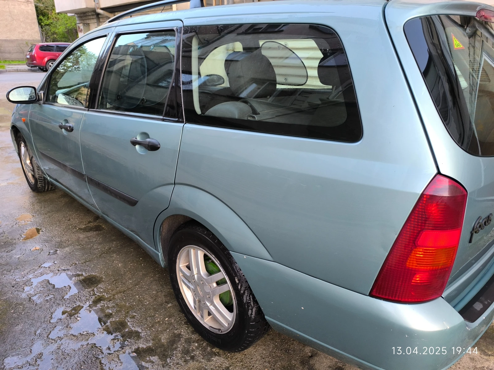 Ford Focus, снимка 3 - Автомобили и джипове - 55582931