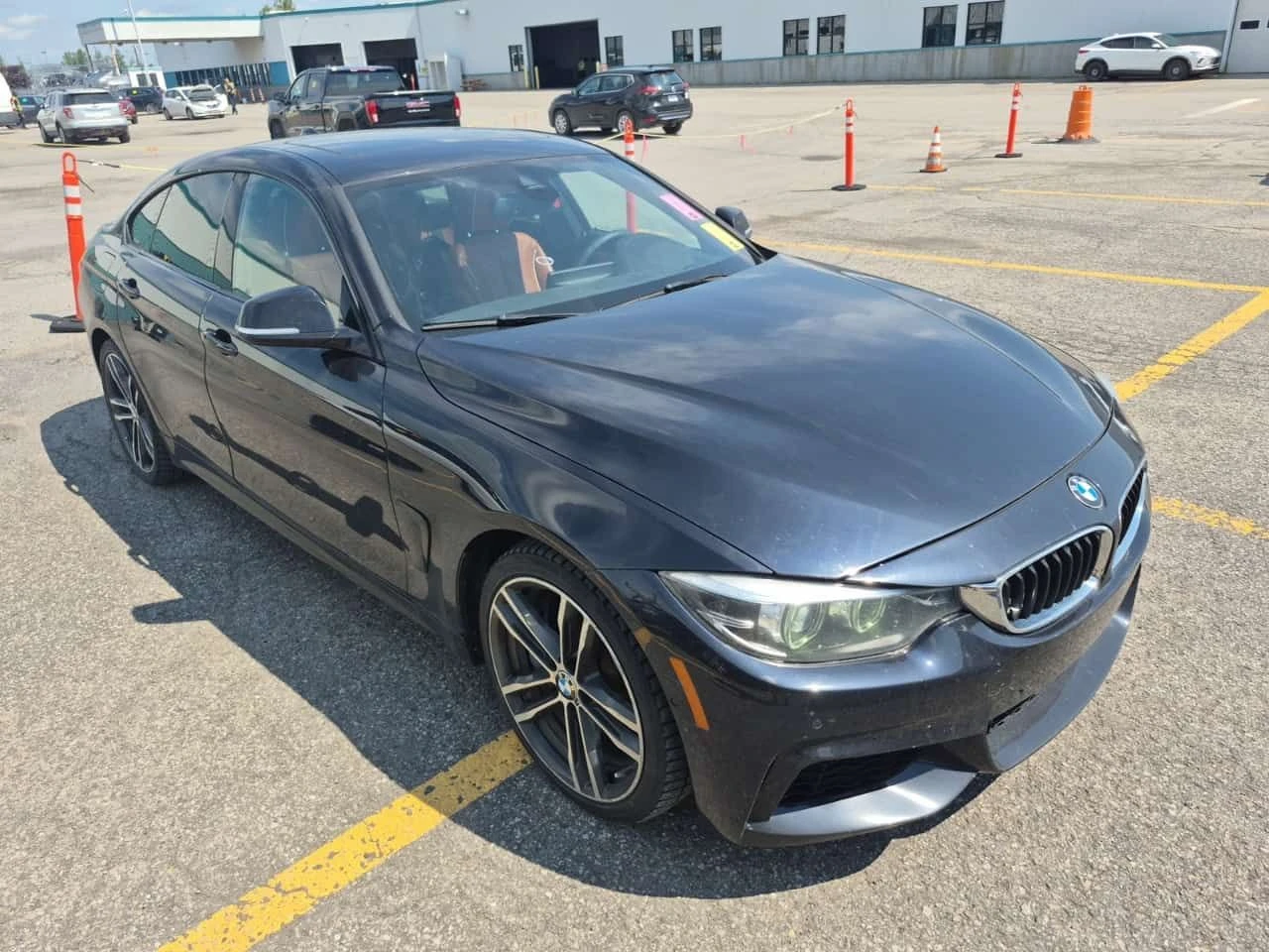 BMW 440 М ПАКЕТ/440I XDRIVE/CARFAX/ПАМЕТ/ПОДГРЕВ/ШИБЕДАХ/