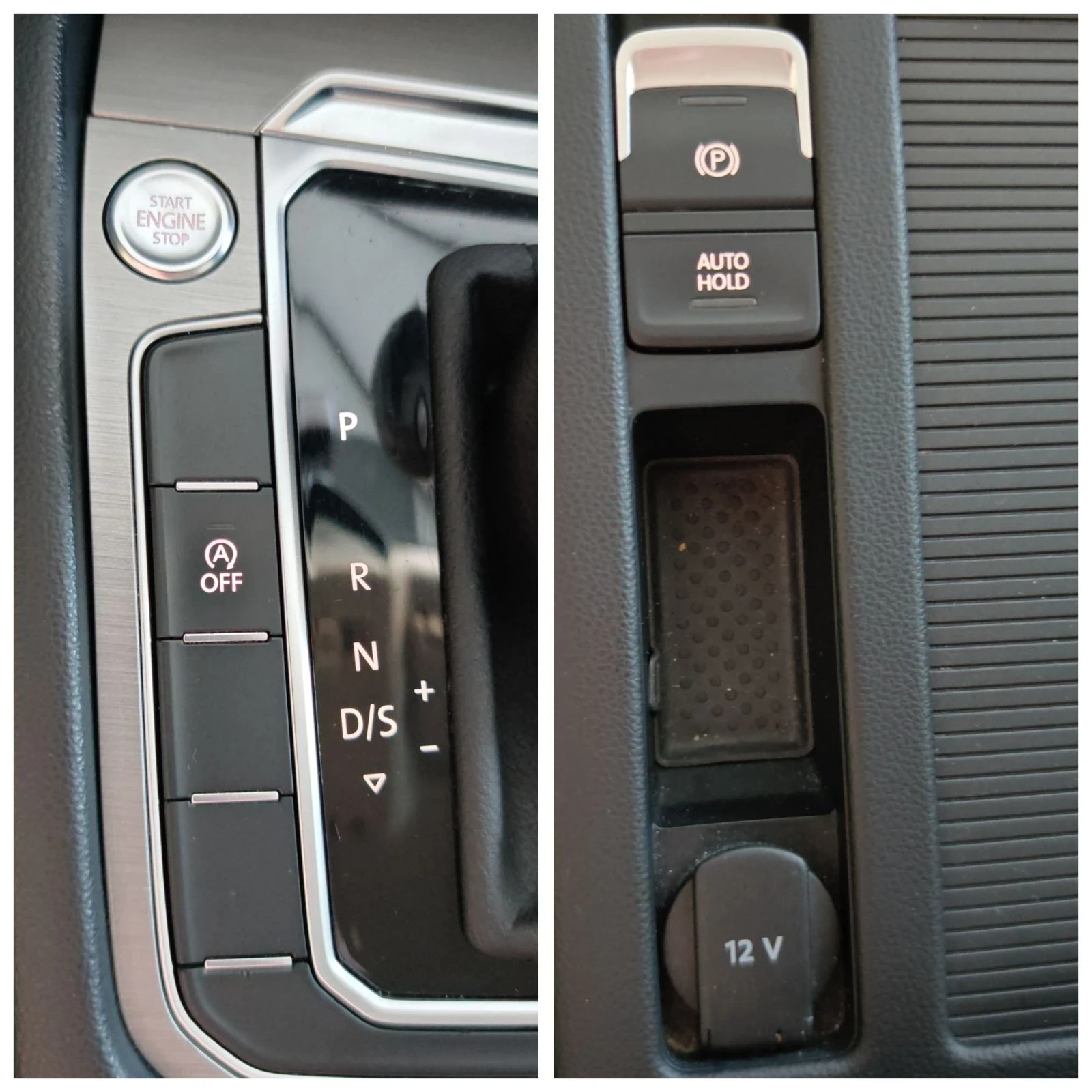 VW Passat VW Passat B8 2.0TDI R-line * LED* NAVI* ACC* USB, снимка 13 - Автомобили и джипове - 55600145