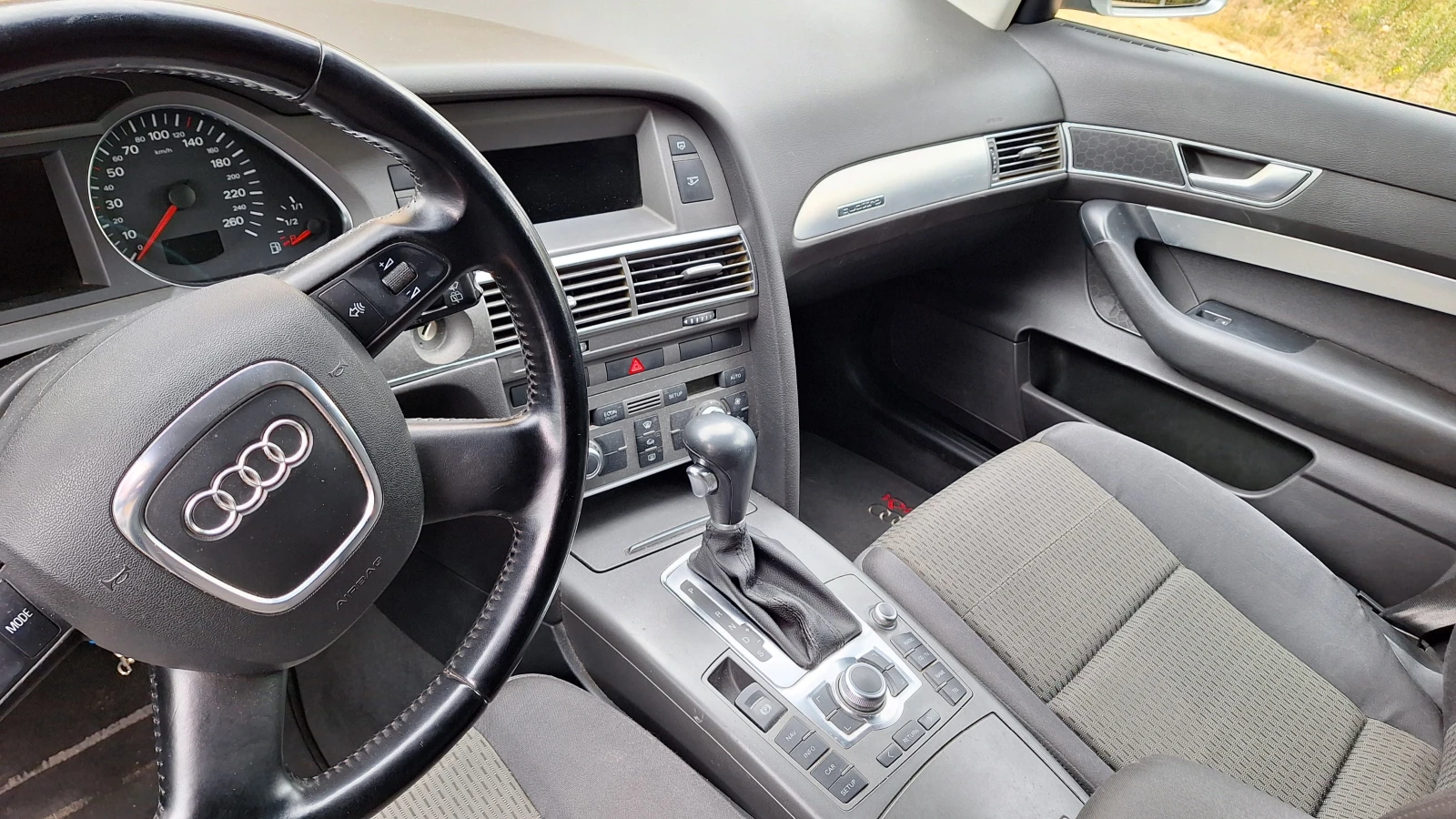 Audi A6 TDI Quattro, снимка 7 - Автомобили и джипове - 55783282
