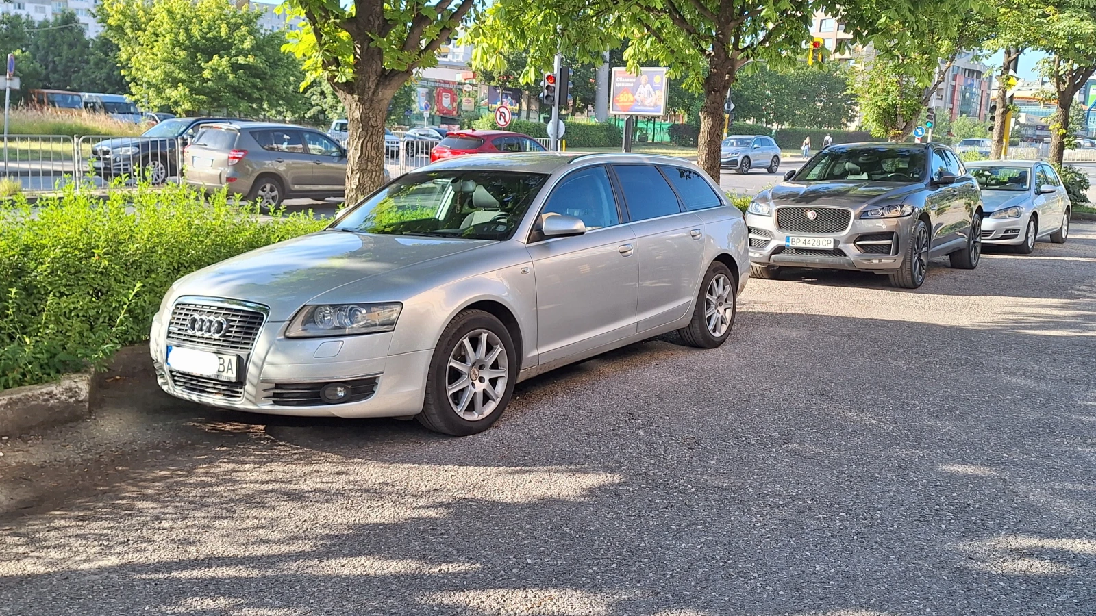 Audi A6 TDI Quattro