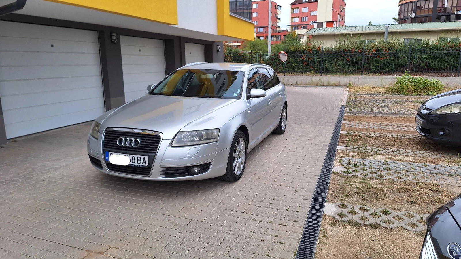 Audi A6 TDI Quattro, снимка 10 - Автомобили и джипове - 55783282