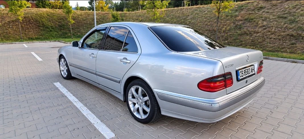 Mercedes-Benz 124  ����������� �� ����� �������� ��������� - ������� | Mobile.bg � ����������� 5