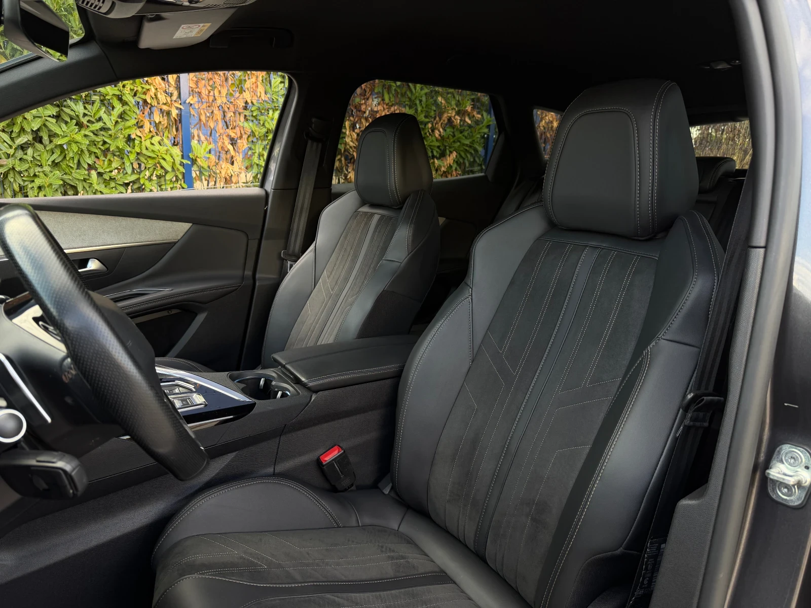 Peugeot 3008 GT-LINE BLACK PACK  N1 ДДС FULL LED 360  , снимка 7 - Автомобили и джипове - 56202005