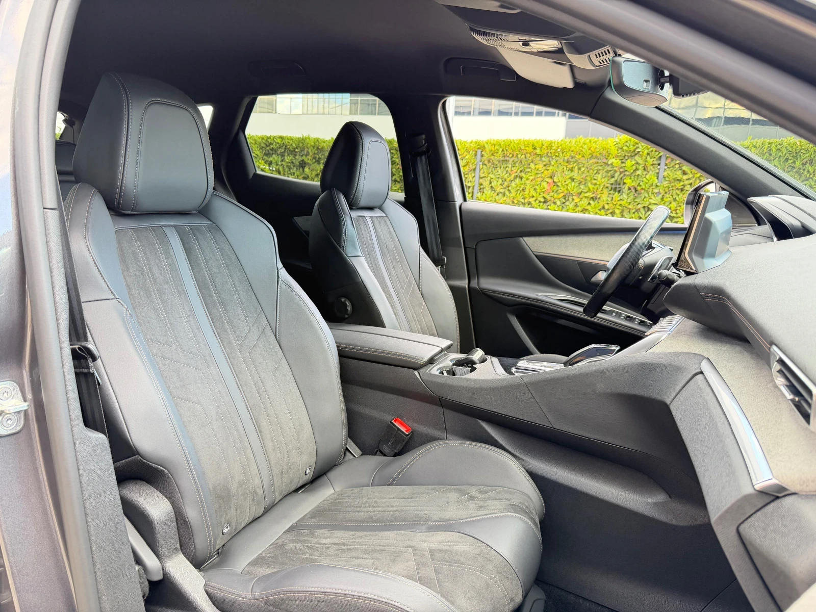 Peugeot 3008 GT-LINE BLACK PACK  N1 ДДС FULL LED 360  , снимка 10 - Автомобили и джипове - 56202005