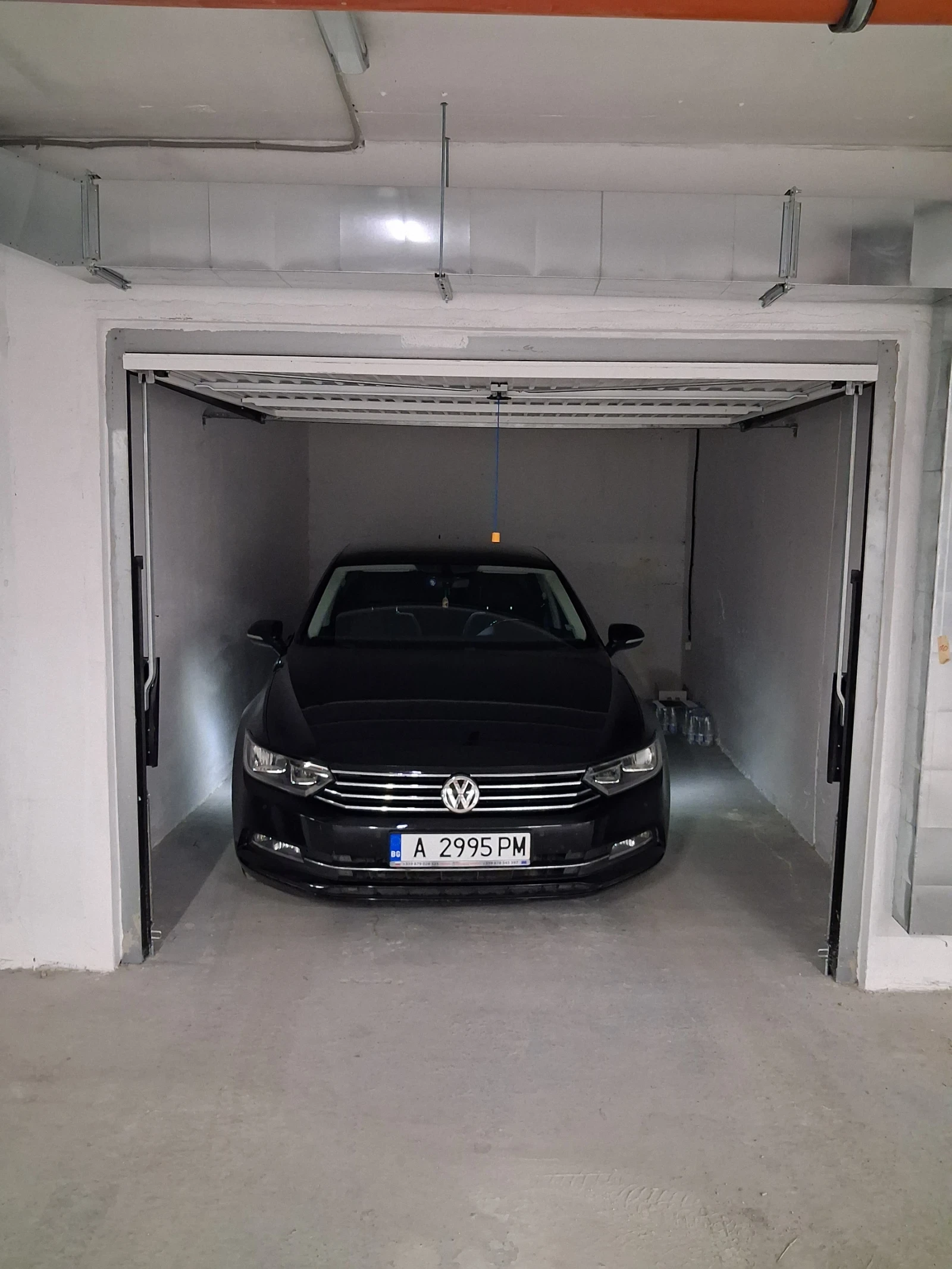 VW Passat