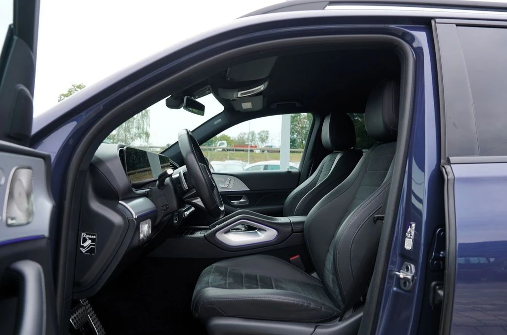 Mercedes-Benz GLE 450 d 4Matic AMG-Line, снимка 6 - Автомобили и джипове - 56305567