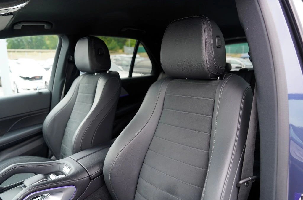 Mercedes-Benz GLE 450 d 4Matic AMG-Line, снимка 7 - Автомобили и джипове - 56305567