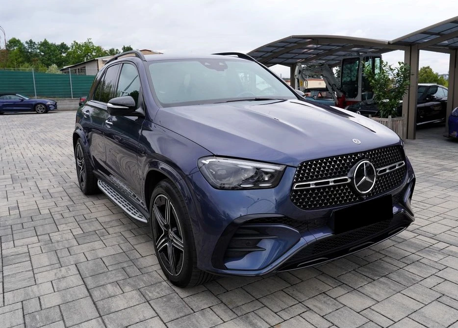 Mercedes-Benz GLE 450 d 4Matic AMG-Line
