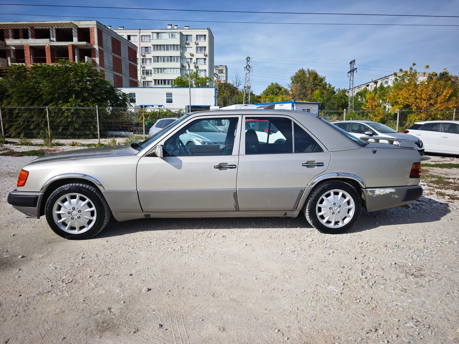Mercedes-Benz 124 250TD / ����� / ������� | Mobile.bg � ����������� 3