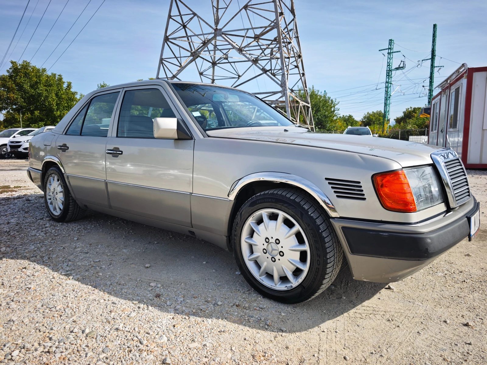 Mercedes-Benz 124 250TD / ����� / ������� | Mobile.bg � ����������� 8