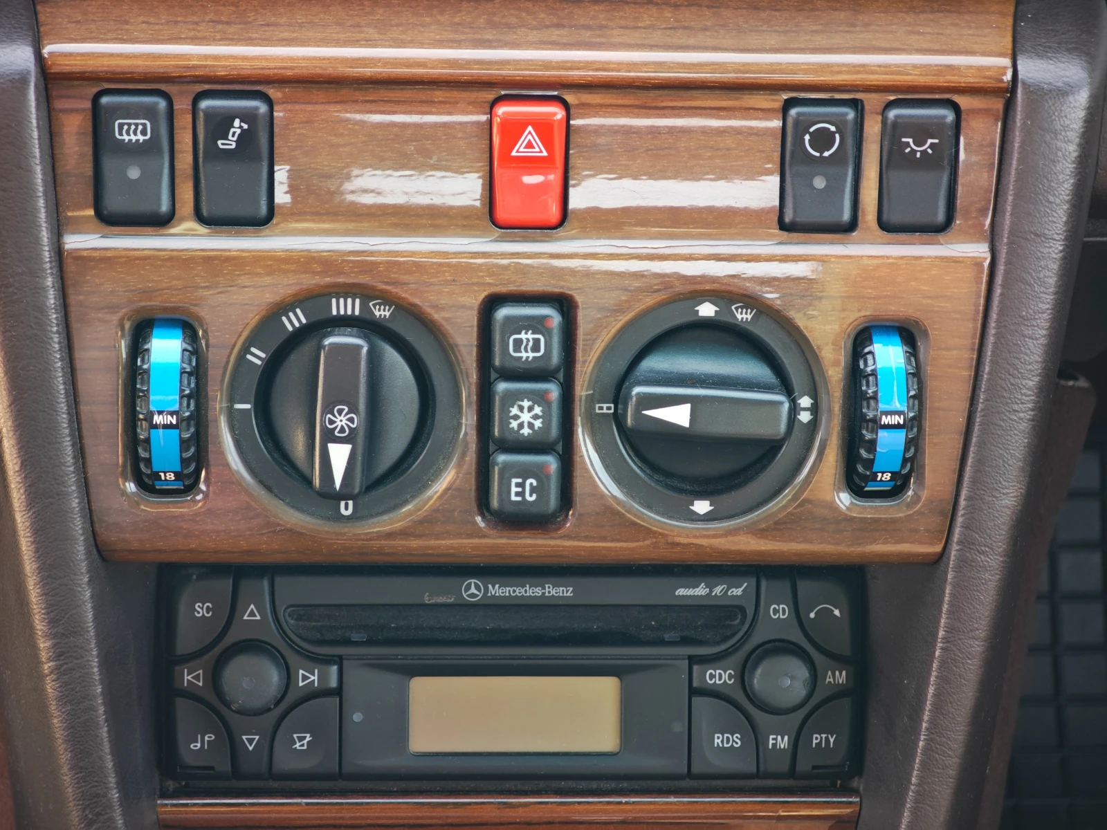 Mercedes-Benz 124 250TD / ����� / ������� | Mobile.bg � ����������� 14