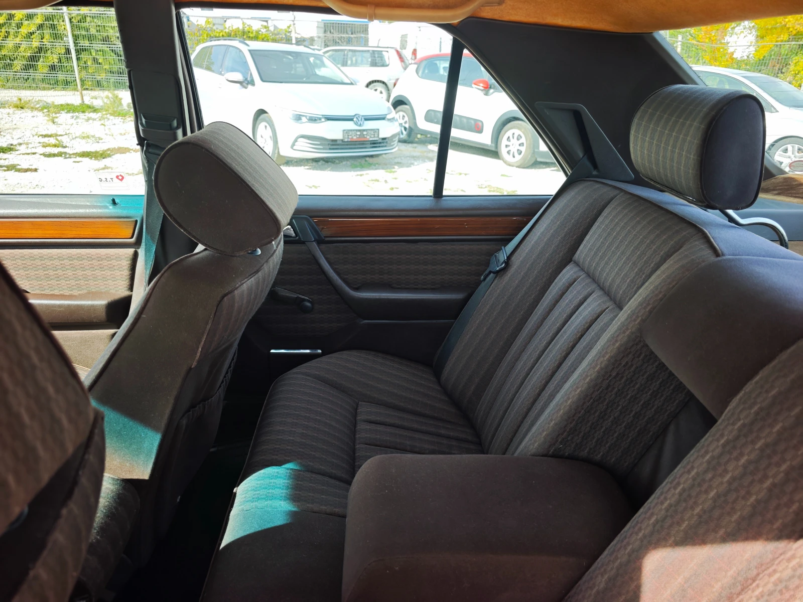 Mercedes-Benz 124 250TD / ����� / ������� | Mobile.bg � ����������� 10