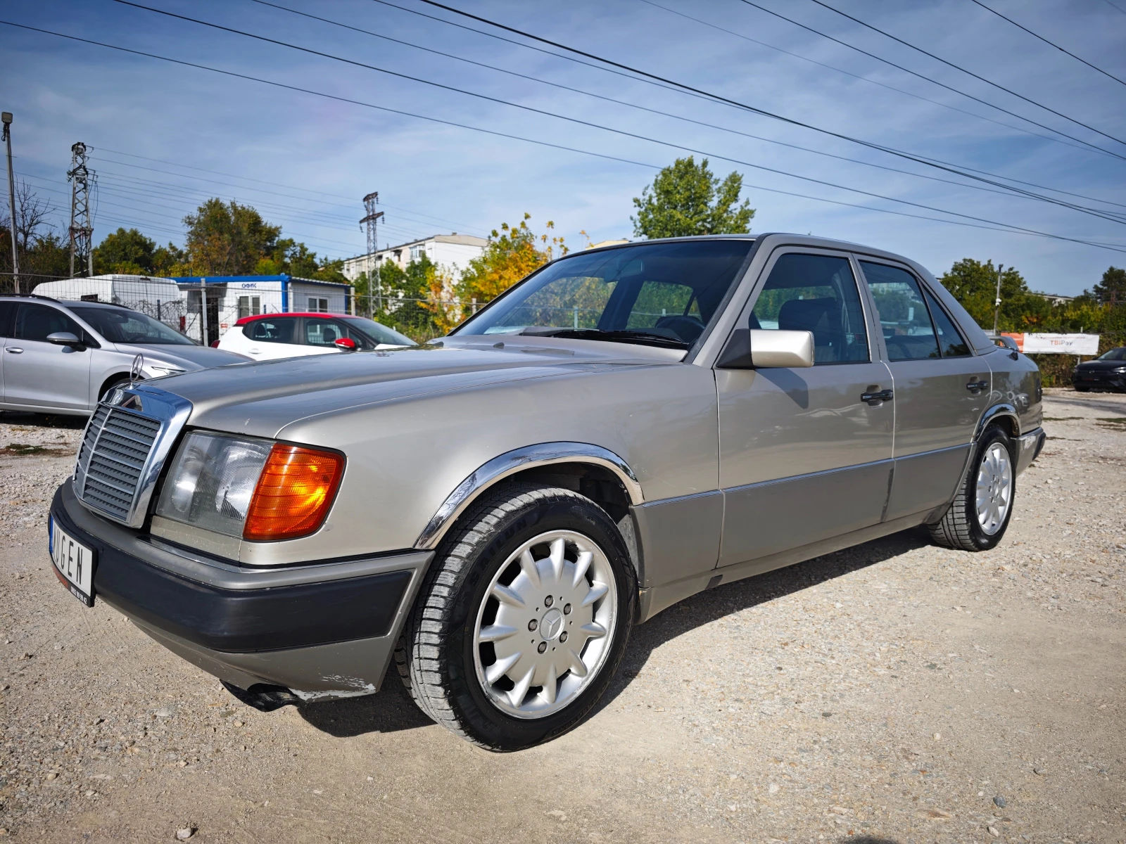Mercedes-Benz 124 250TD / ����� / ������� | Mobile.bg � ����������� 2