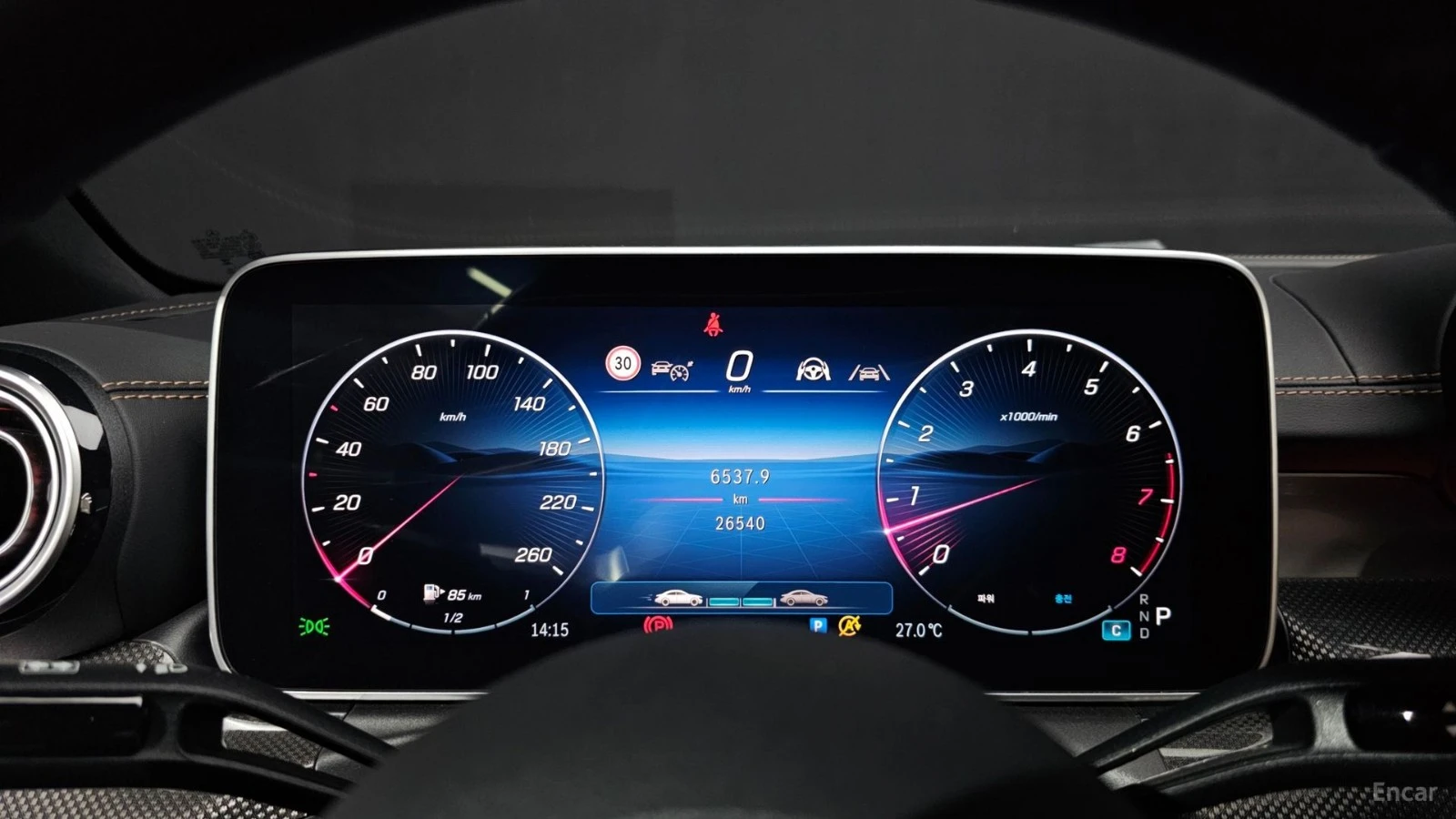 Mercedes-Benz CLE 200 BURMESTER | ��������� | DISTRONIC | Mobile.bg � ����������� 6