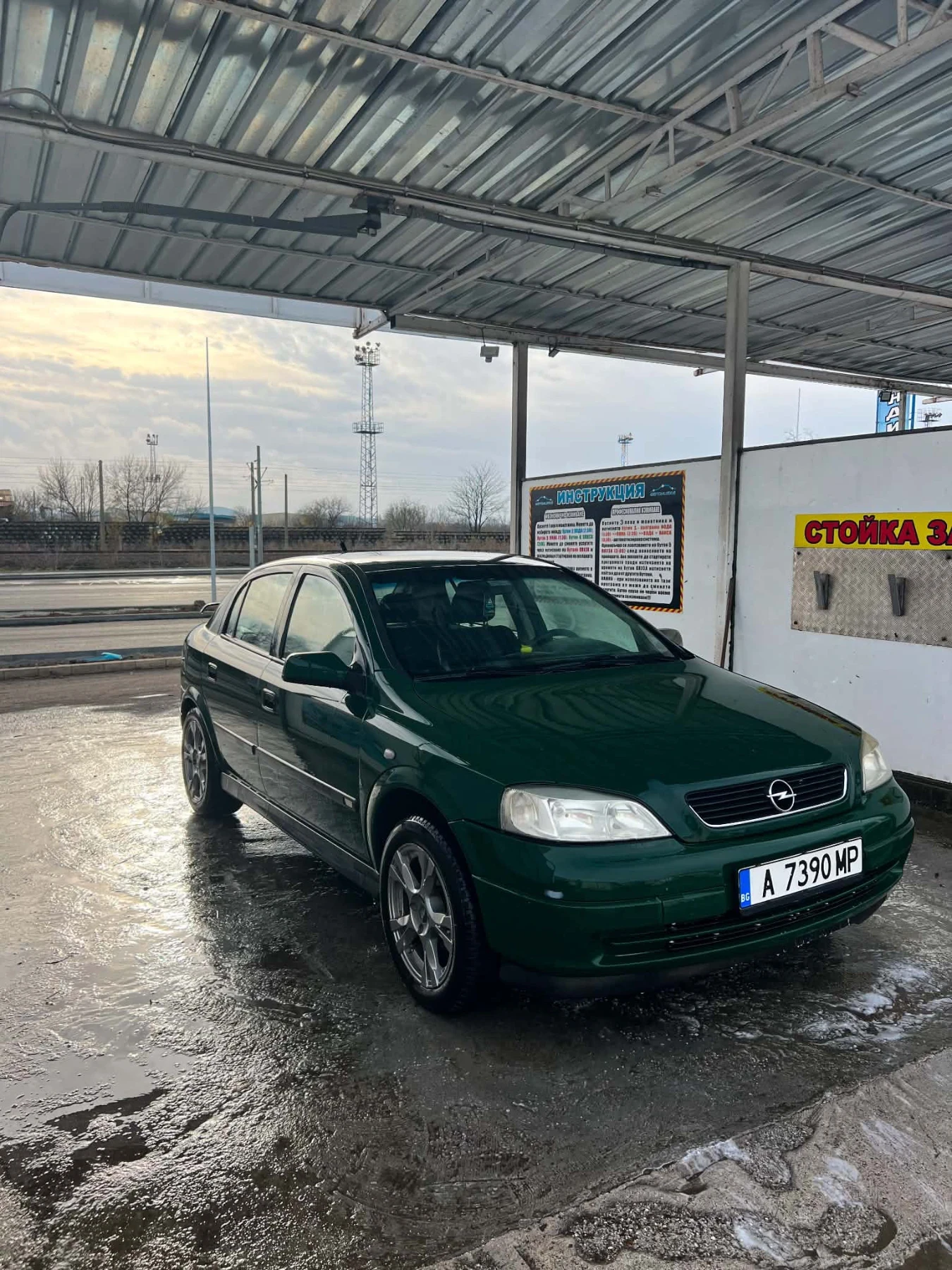 Opel Astra, снимка 9 - Автомобили и джипове - 56519759