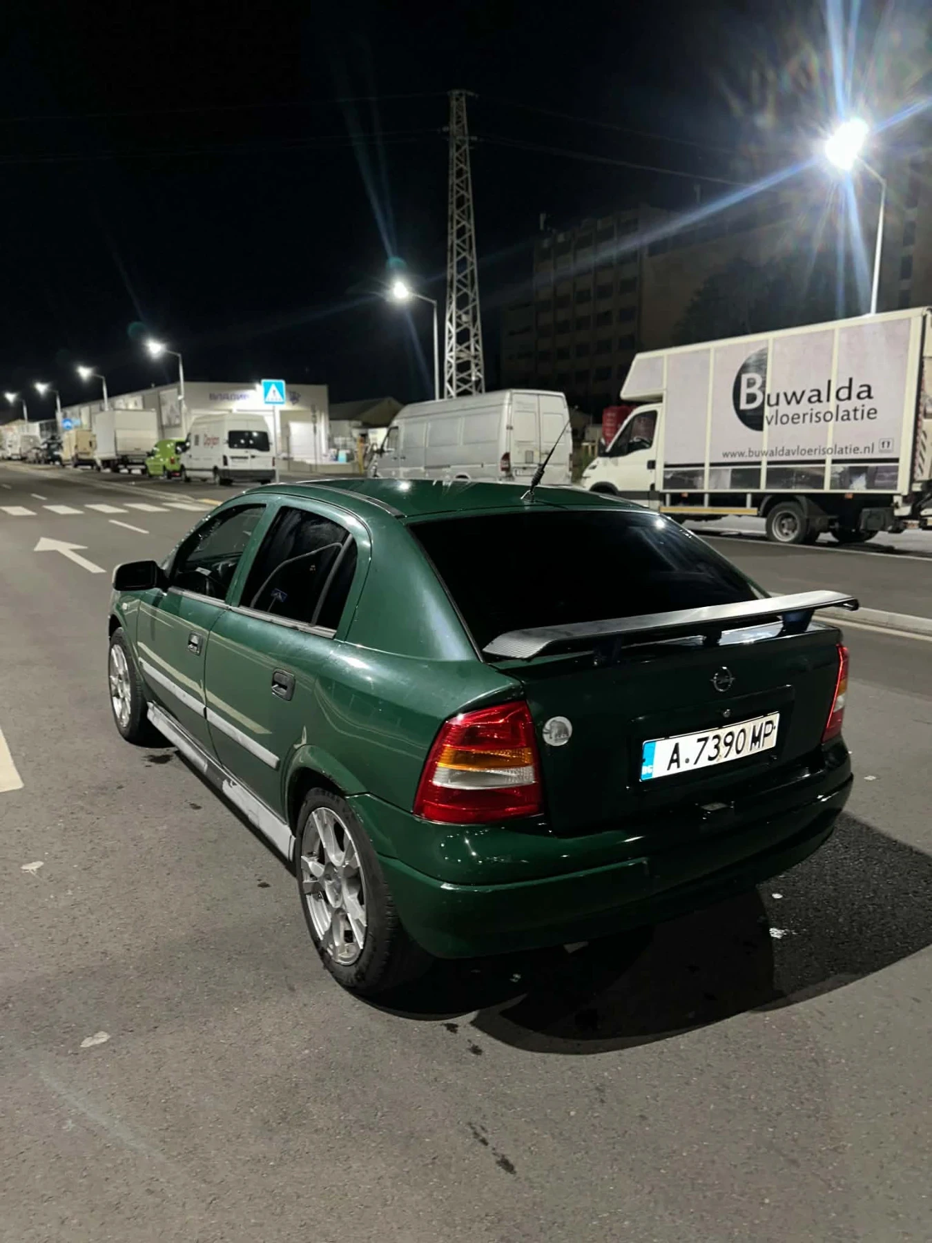 Opel Astra