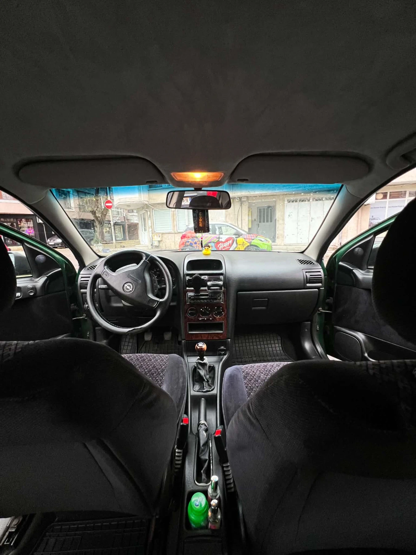 Opel Astra, снимка 7 - Автомобили и джипове - 56519759