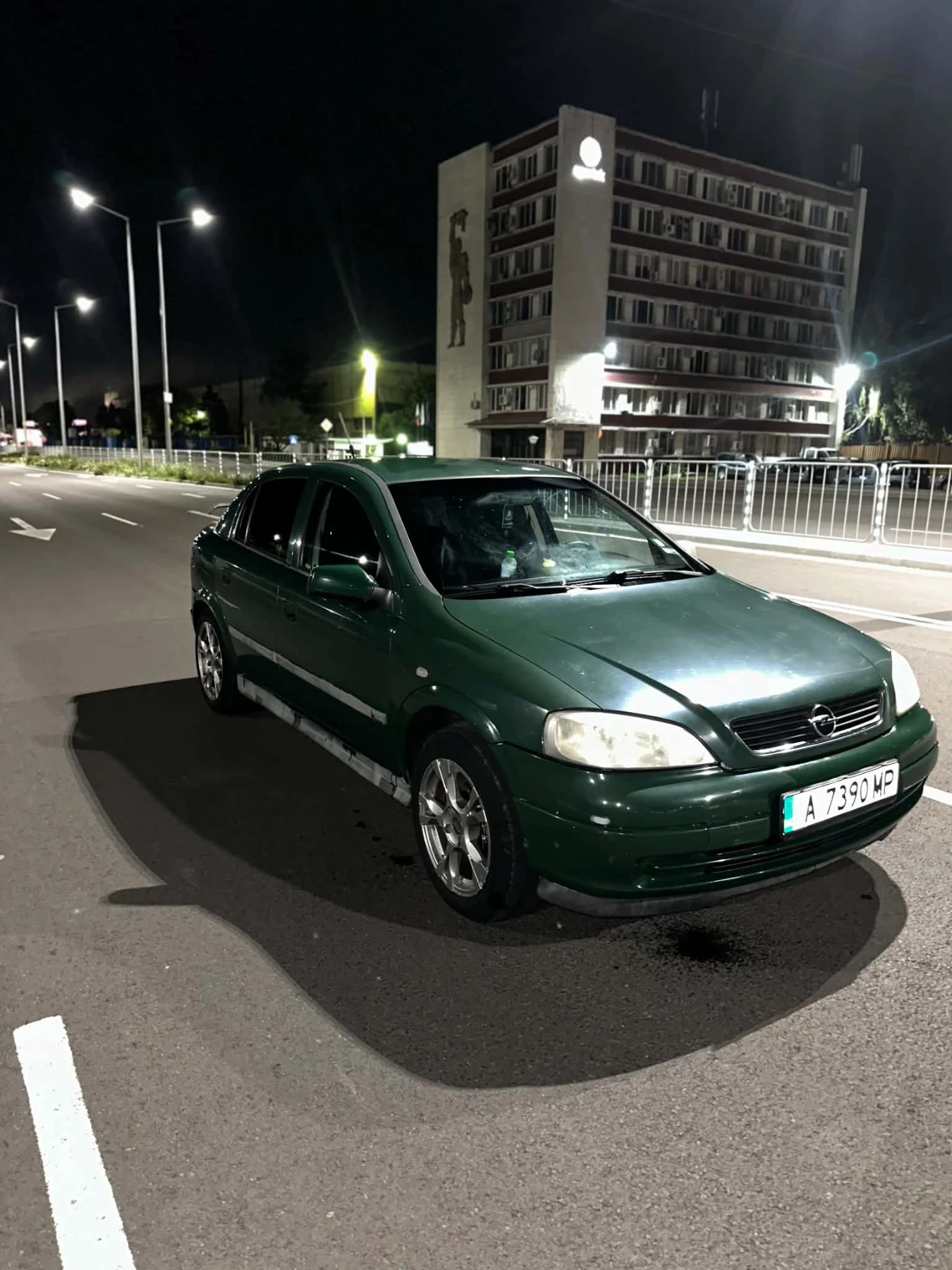 Opel Astra, снимка 2 - Автомобили и джипове - 56519759
