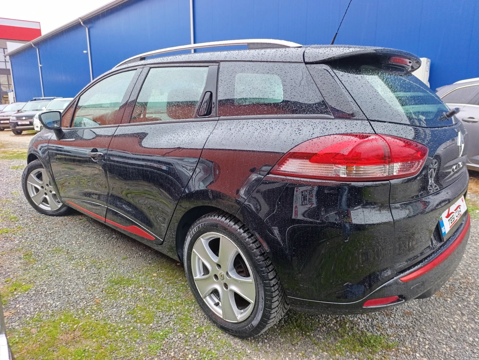 Renault Clio 1.2 16V T Swiss, снимка 7 - Автомобили и джипове - 56620098
