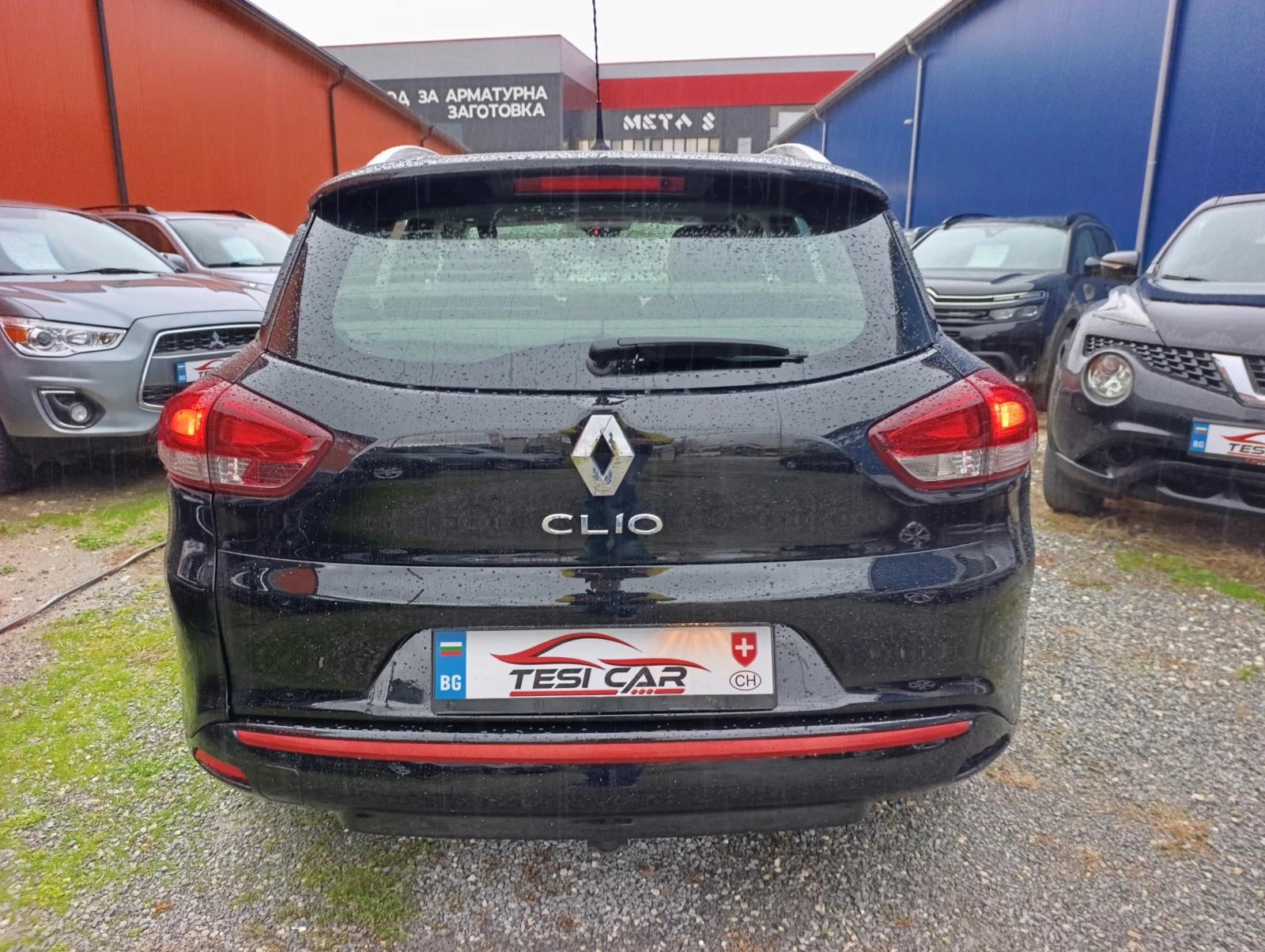 Renault Clio 1.2 16V T Swiss, снимка 5 - Автомобили и джипове - 56620098