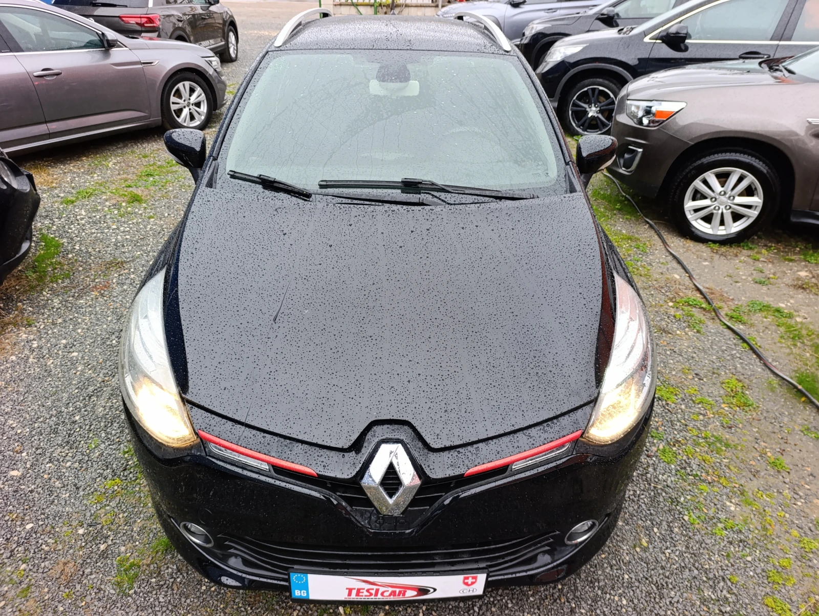 Renault Clio 1.2 16V T Swiss, снимка 4 - Автомобили и джипове - 56620098