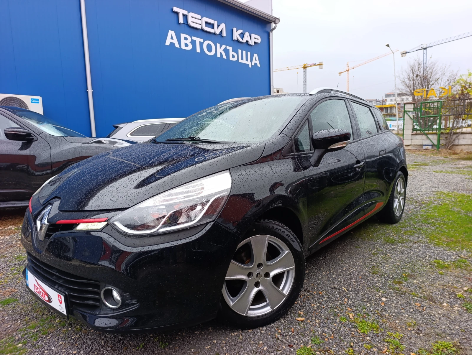 Renault Clio 1.2 16V T Swiss