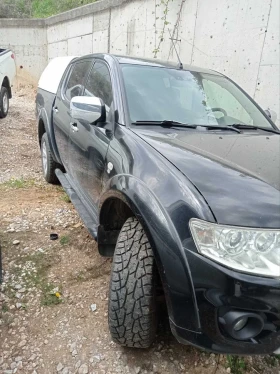Mitsubishi L200 BLACK DEVIL, снимка 7