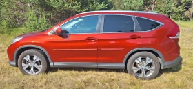 Honda Cr-v 2.2 I-DTEC, снимка 8