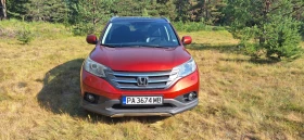 Honda Cr-v 2.2 I-DTEC, снимка 2