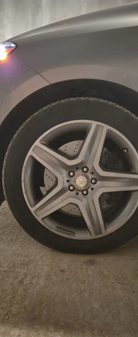 Mercedes-Benz GLE 500 550/4MATIC/SOFT CLOSE/MASSAGE/42 000КМ!!!, снимка 3