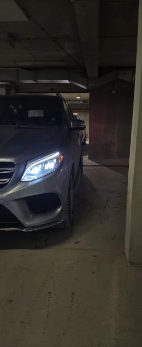 Mercedes-Benz GLE 500 550/4MATIC/SOFT CLOSE/MASSAGE/42 000КМ!!!, снимка 14