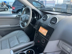 Mercedes-Benz ML 300 CDI, НА ПРУЖИНИ, ЕВРО 5, снимка 17