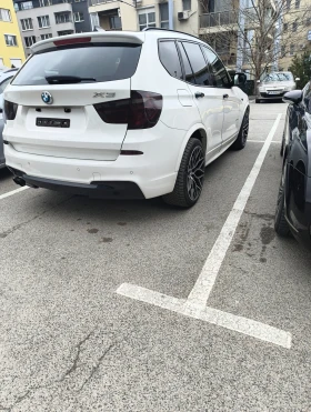BMW X3 BMW X3 F25 3.5 i, снимка 3