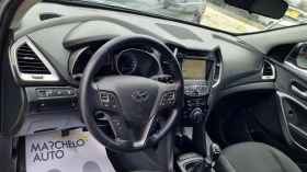 Hyundai Santa fe 2.0CRDI * 4WD* ПЪЛНА ГАРАНЦИЯ!!!, снимка 8