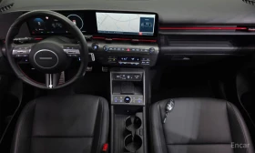 Hyundai Kona PREMIUM* N* LINE* HYBRID* ОБДУХВАНЕ* 360КАМЕРА* , снимка 8